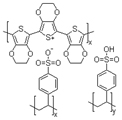 聚(3,4-亞乙二氧基噻吩)-聚(苯乙烯磺酸)